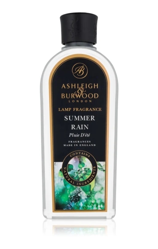 

Ashleigh Burwood London Lamp Fragrance Summer Rain наповнення до каталітичної лампи 500 мл