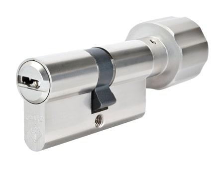 

Цилиндр Abus Bravus compact 4000 90 (60x30Т) ключ-тумблер