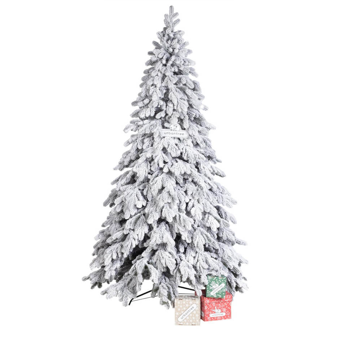 

Копия Штучна ялинка Urbantree Лита Засніжена 2,15 м