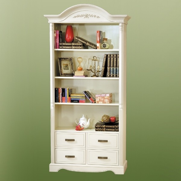 

Этажерка Анна, Mobex, 1010*405*2050, CREAM