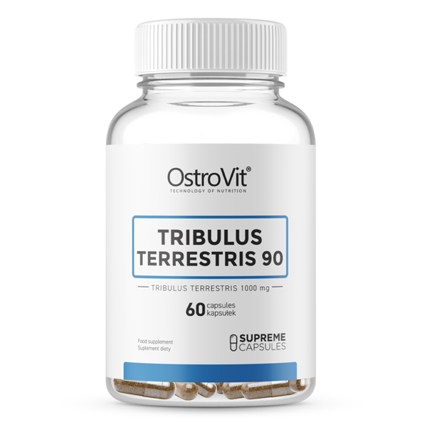 

Трибулус OstroVit Tribulus Terrestris 60 таблеток (333605)