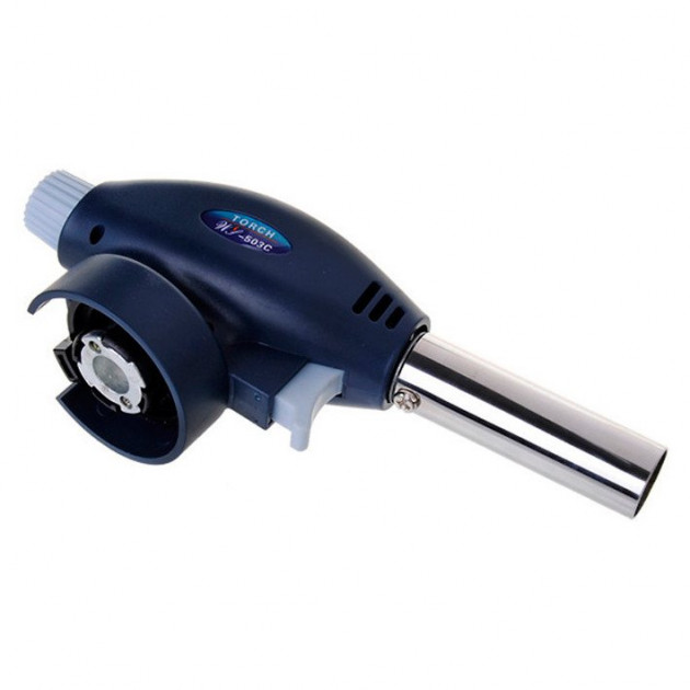 

Газовая горелка Fire Bird Torch WS-503C Газовый резак с пьезоподжигом (215336161ZA)