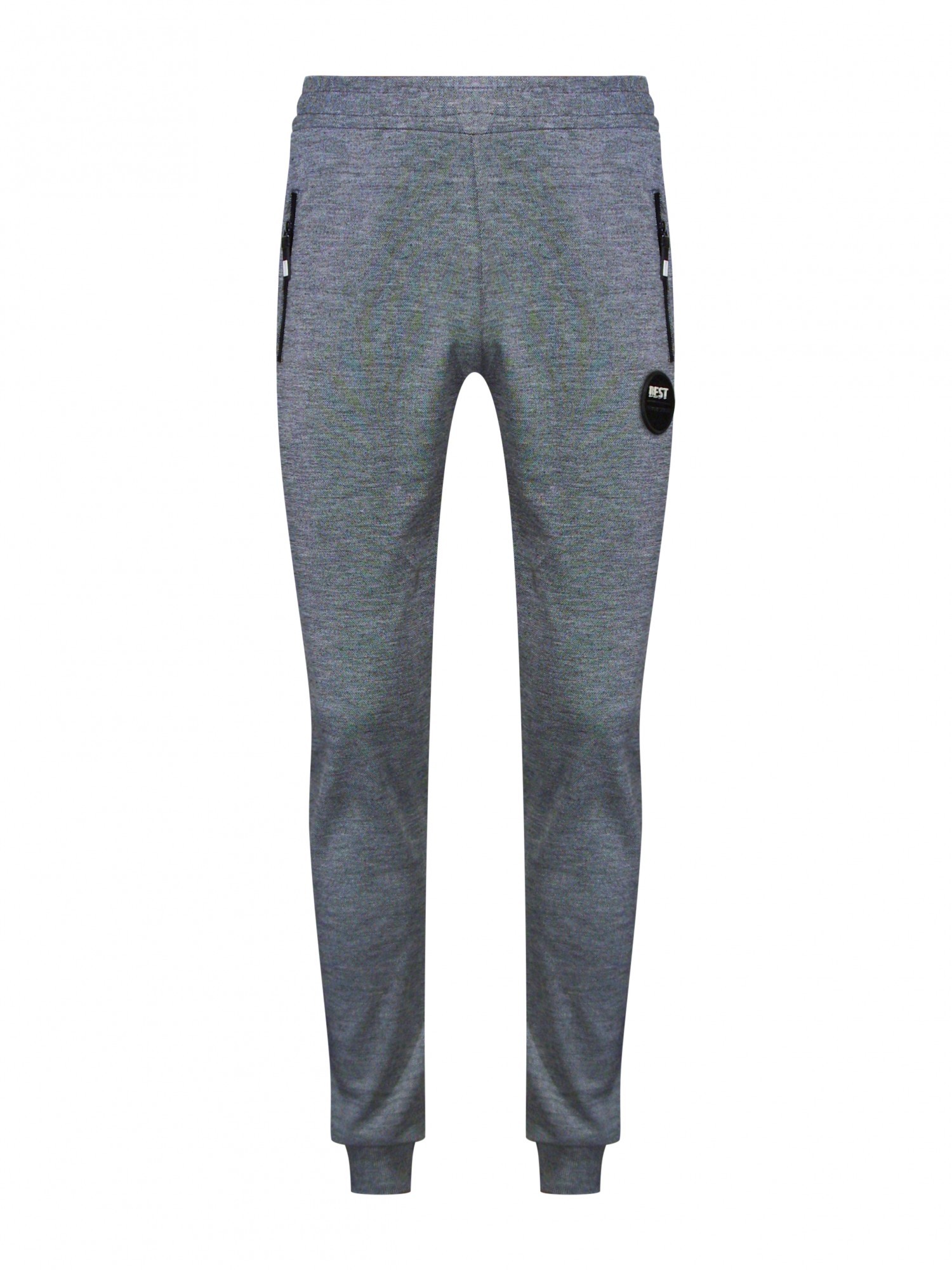 

Брюки спортивные Lusa Kids 661 134 см Серый меланж