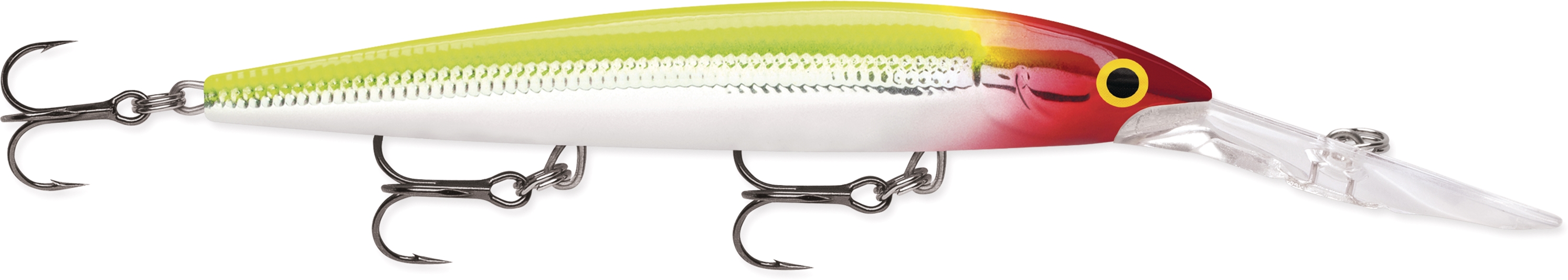 

Воблер Rapala Down Deep Husky Jerk DHJ12 CLN 120 мм 15 г (DHJ12 CLN)