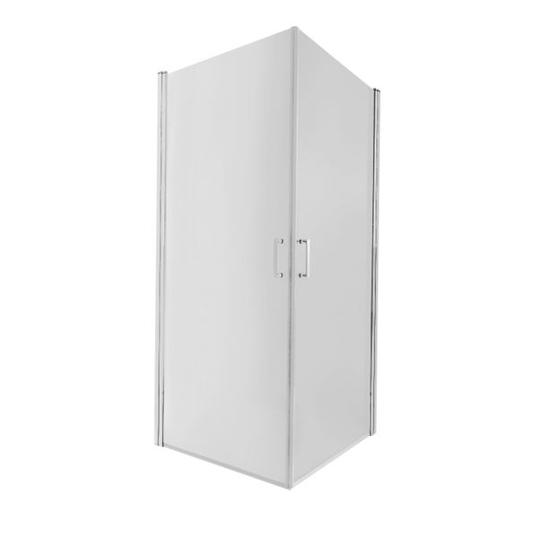 

Душевая кабина Qtap Gemini CRM1099SC6 90х90, стекло Clear 6 мм, без поддона