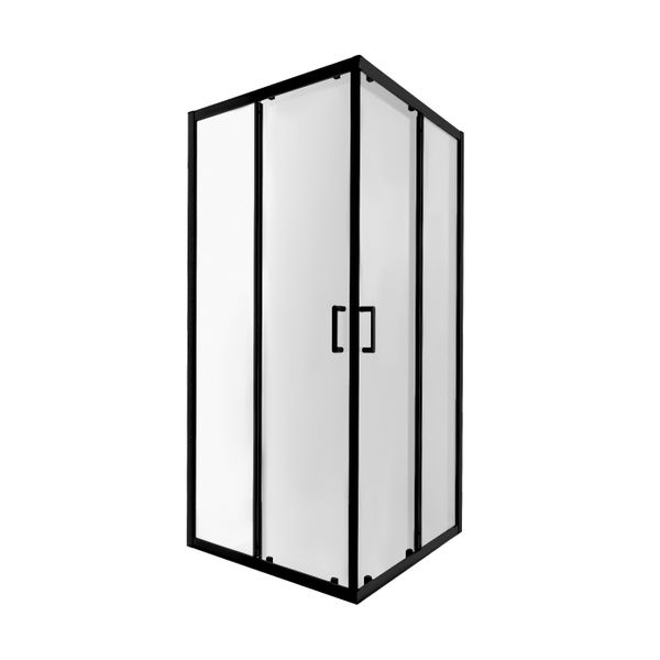 

Душевая кабина Qtap Taurus BLA1099SC6 90х90, стекло Clear 6 мм, без поддона