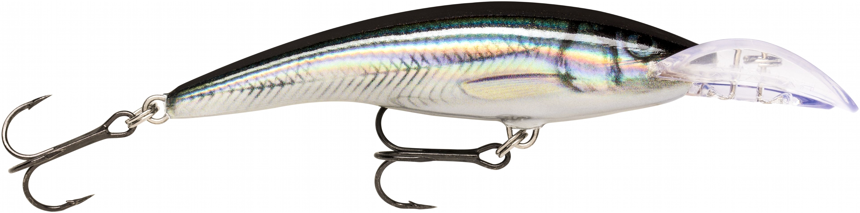 

Воблер Rapala Scatter Rap Tail Dancer SCRTD09 SSH 90 мм 13 г (SCRTD09 SSH)