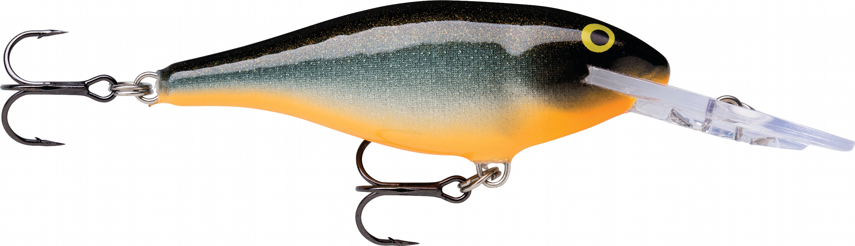 

Воблер Rapala Shad Rap SR07 HLW 70 мм 8 г (SR07 HLW)