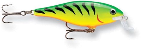 

Воблер Rapala Shallow Shad Rap SSR05 FT 50 мм 5 г (SSR05 FT)