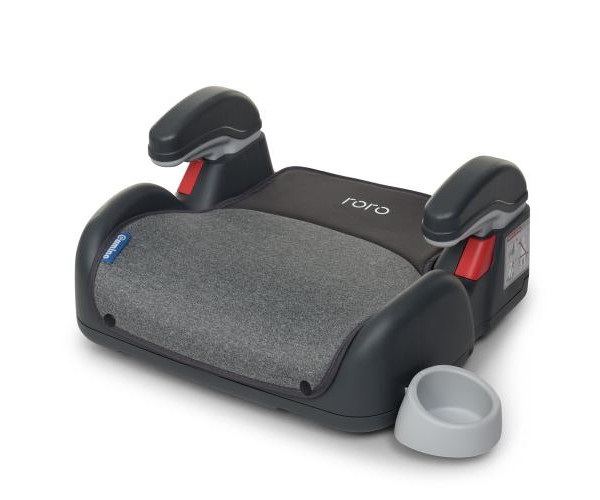 

Бустер EL CAMINO RORO ME1044 Isofix, Серый