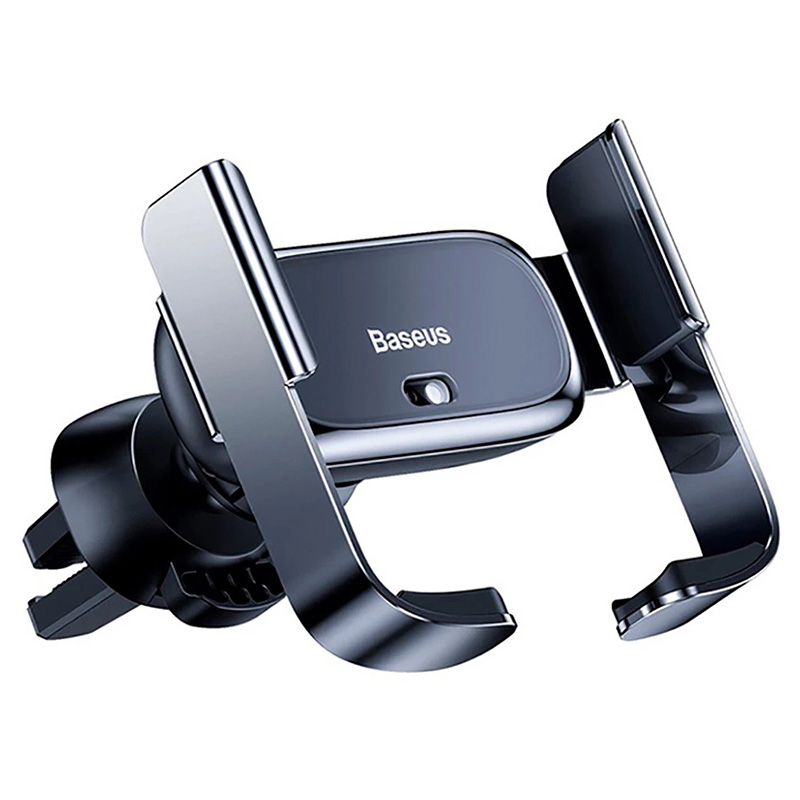 

Автодержатель Baseus SUHW01-0S Mini Electric Car Holder Серебристый