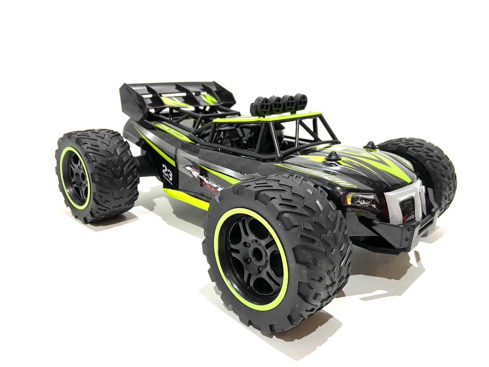 

Машинка на радиоуправлении Top Speed YED1703 багги 1:14 мягкий пластик 2.4G