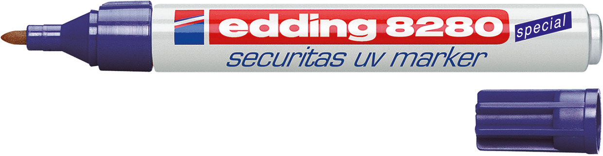 

Маркер Securitas UV е-8280 для скрытой маркировки 1407