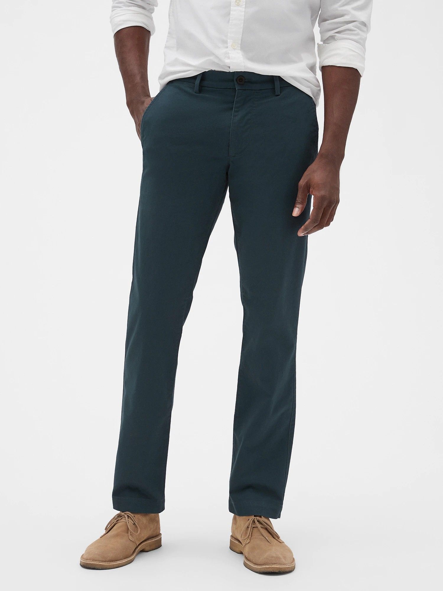 

Брюки GAP 473623238 36W-36L Синие