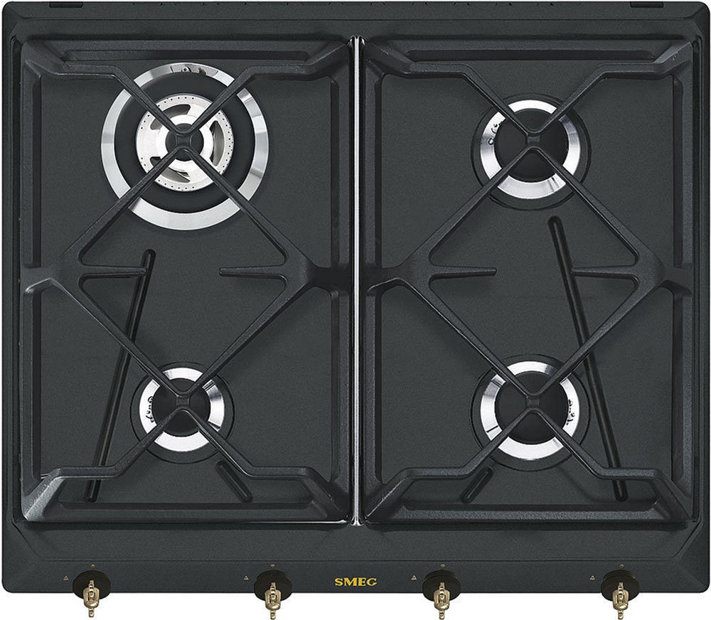 

Варочная поверхность газовая SMEG SRV864AOGH