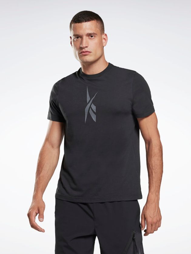 

Футболка Reebok Ts Edgeworks 60/40 GT3264  Nghblk, Футболка Reebok Ts Edgeworks 60/40 GT3264 54 Nghblk