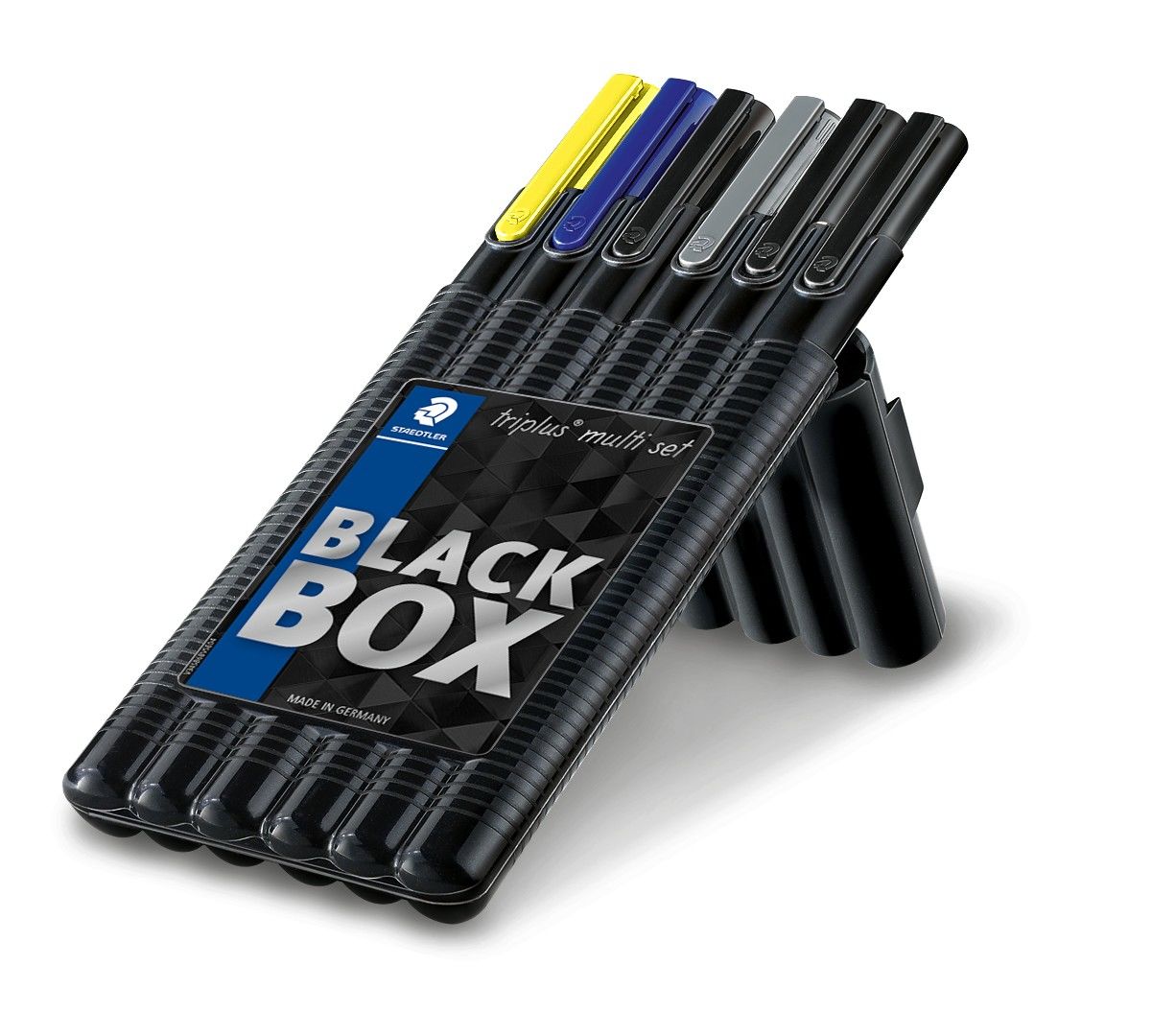 

Мульти-набор Staedtler Triplus (ST.34 SB6B-03)