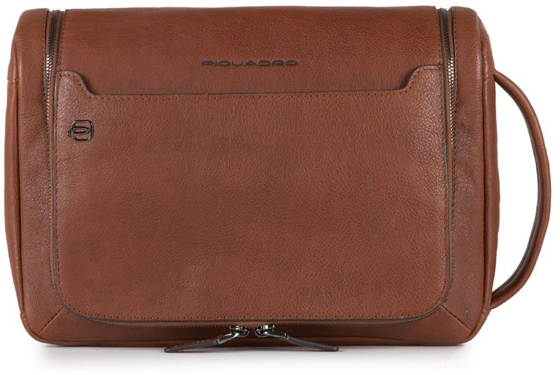

Бьюти-кейс Piquadro BK SQUARE (30x21x10,5) Коричневый