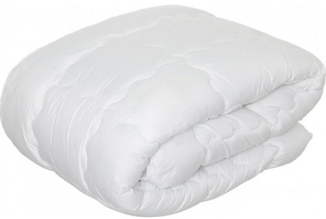 

Одеяло антиаллергенное Vende Лебединый Пух 170 х 210 см белое ( ts-02807)