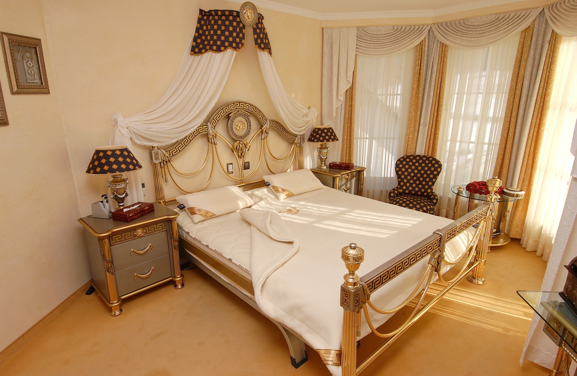 

Одеяло Bavaria Wolltex Company Premium Le President 130x195
