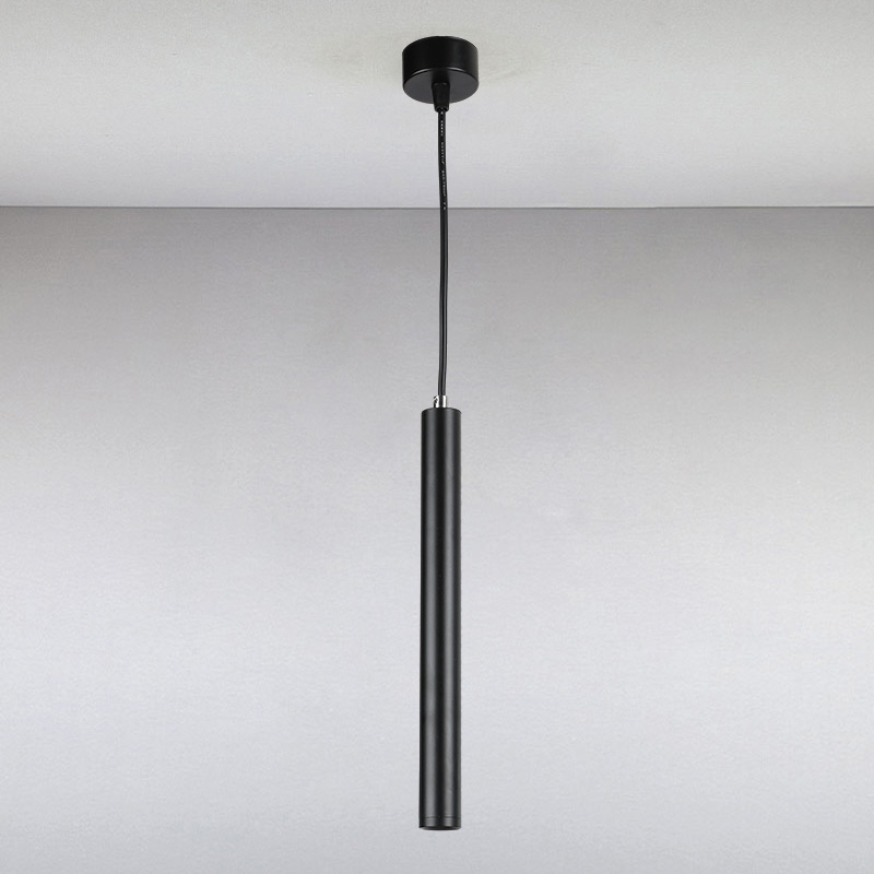 

Люстра подвесная LED Light House LS-14655B BK 3W черная