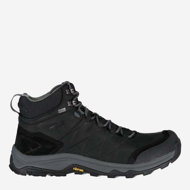 

Ботинки Teva Arrowood Riva Mid WP M's TVA 8851.513-9 27 см Black
