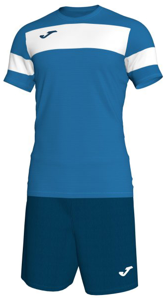 

Футбольная экипировка Joma Academy II L Сине-белая (101349.702_L)