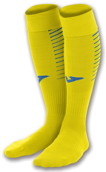 

Гетры Joma Premier Socks  Желто-синие (400228.907, Гетры Joma Premier Socks M Желто-синие (400228.907_M)