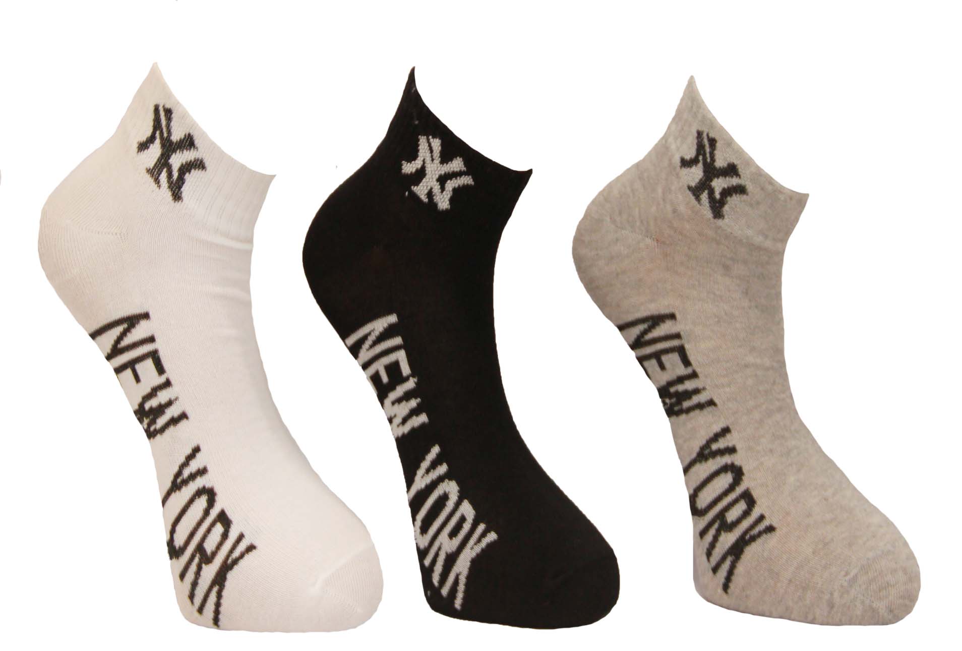 

Набір шкарпетки Urban Socks 1436 NY  3 пари Різнокольорові, Набір шкарпетки Urban Socks 1436 NY 41-44 3 пари Різнокольорові