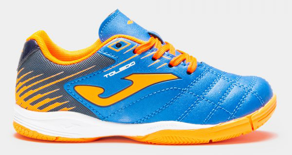 

Сороконожки Joma Toledo 32 Синие (TOJS.2004.IN_32)