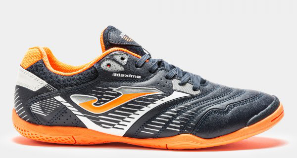 

Сороконожки Joma Maxima 44 Темно-сине-оранжевые (MAXW.903.IN_44)
