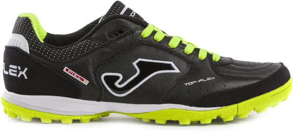 

Сороконожки Joma Top Flex 46 Черно-Салатовые (TOPS.901.TF_46)