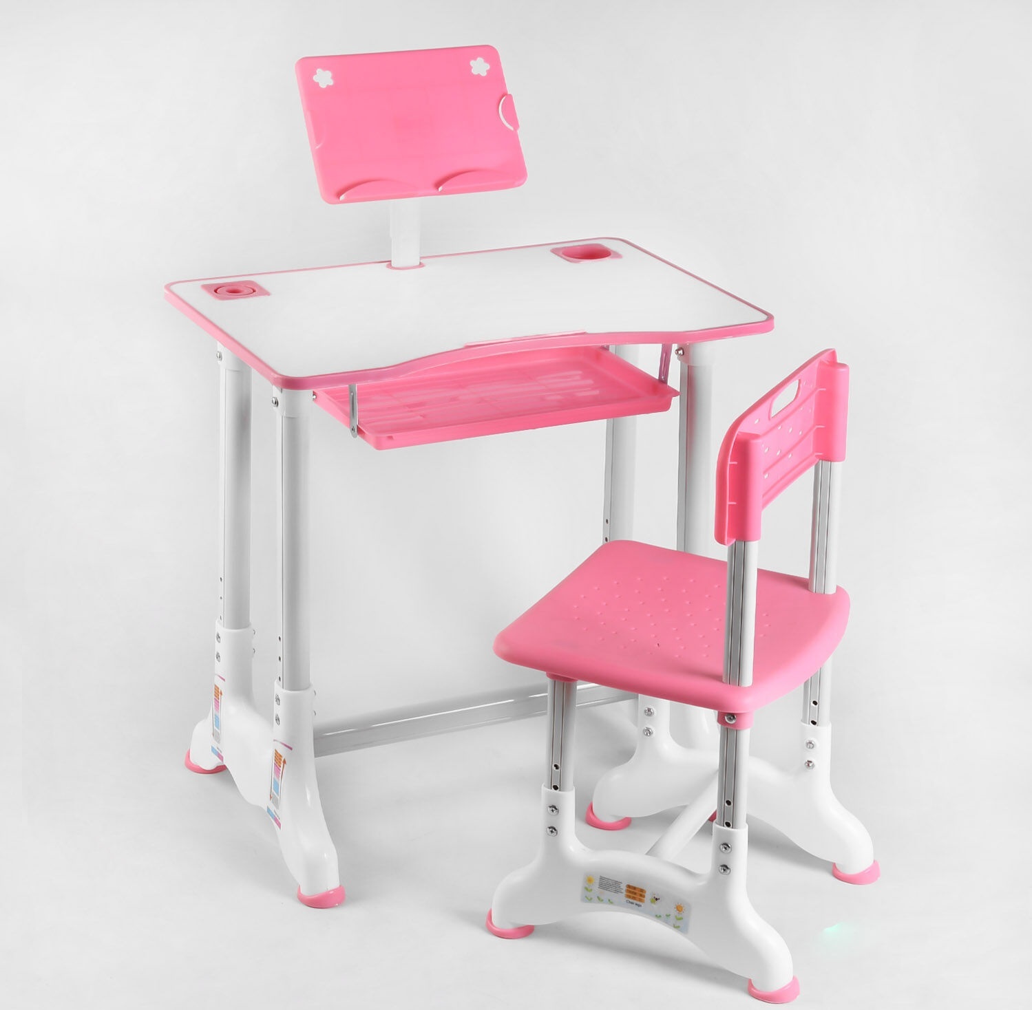 

Парта Joy C 44559 Pink (C 44559)