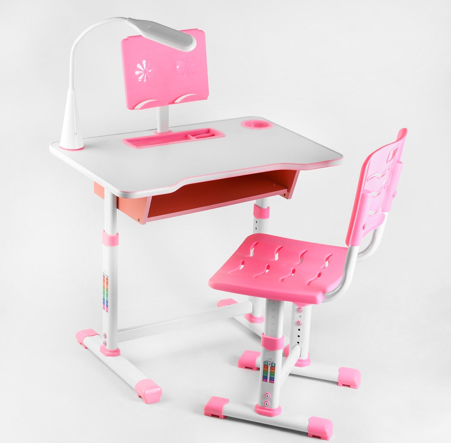 

Парта Joy C 44557 Pink (C 44557)