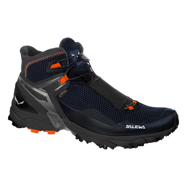 

Ботинки Salewa MS Ultra Flex MID GTX 44 Черный