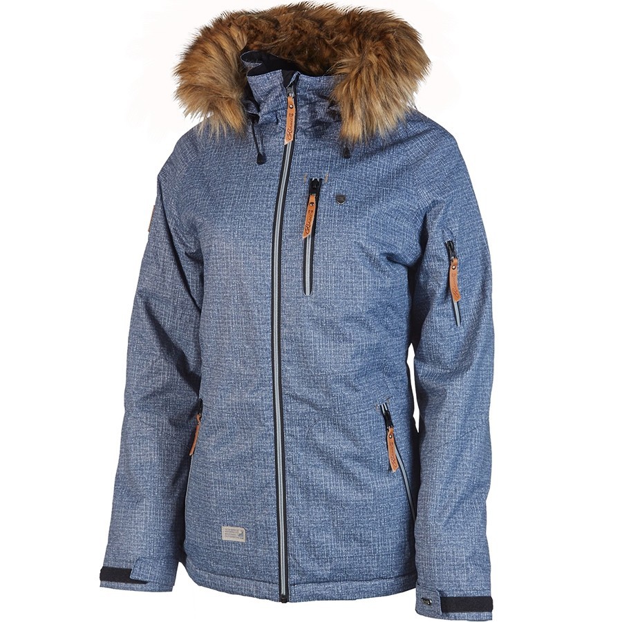 

Куртка Rehall Carrol W 2019  Синий, Куртка Rehall Carrol W 2019 L Синий