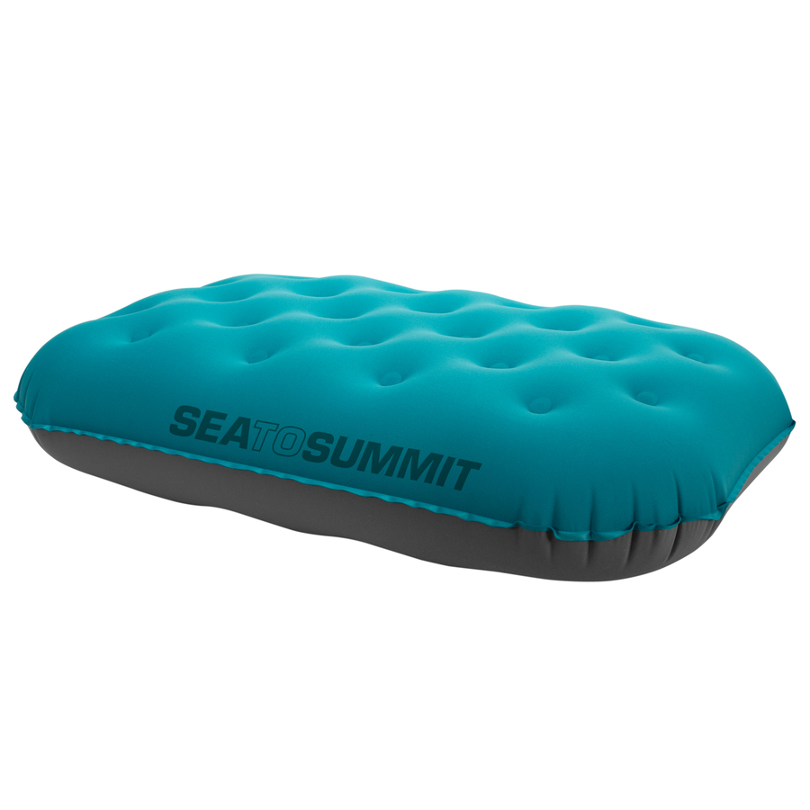 

Надувная подушка Sea To Summit Aeros Ultralight Deluxe Pillow Бирюзовый