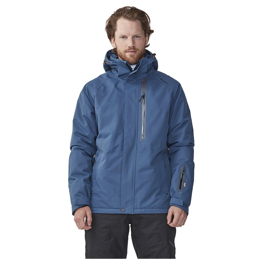

Куртка Tenson Ratio  Синий, Куртка Tenson Ratio XL Синий