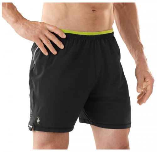 

Шорты Smartwool Men's PHD Run Short  Черный, Шорты Smartwool Men's PHD Run Short L Черный