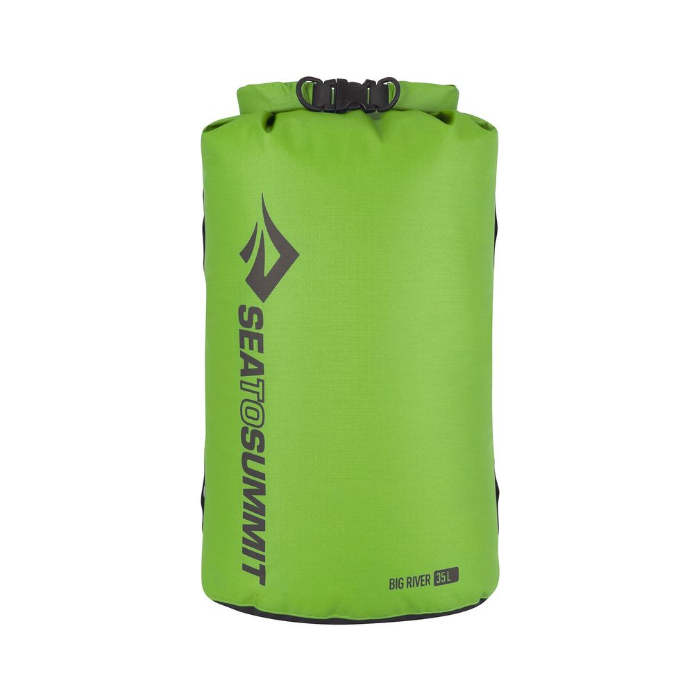 

Гермомешок Sea To Summit Big River Dry Bag 35L Салатовый