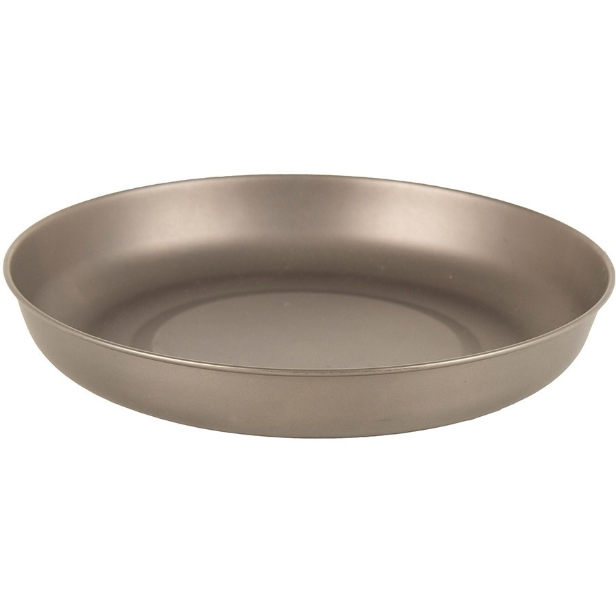 

Тарелка Lifeventure Titanium Plate