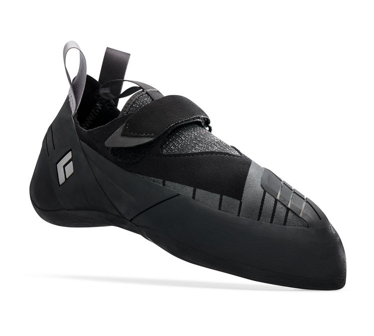 

Скальные туфли Black Diamond Shadow 43 Черный
