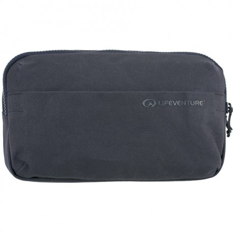 

Сумка поясная Lifeventure RFID Kibo Waist Pack Серый-Синий