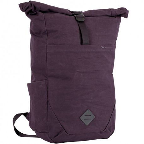 

Рюкзак Lifeventure RFID Kibo 25 Темно-Розовый