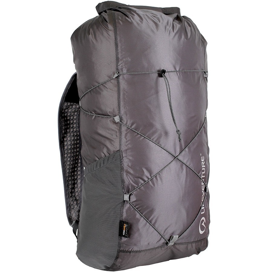 

Рюкзак Lifeventure WP Packable 22 Серый