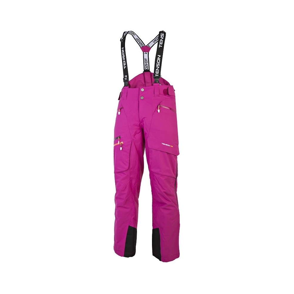 

Брюки Tenson Angel W 2017 40 Розовый