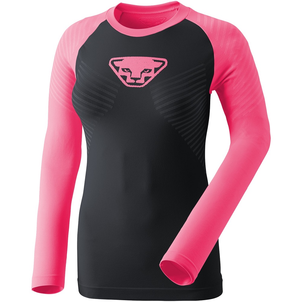 

Термофутболка Dynafit Speed Dryarn Wms L/S Tee  Розовый, Термофутболка Dynafit Speed Dryarn Wms L/S Tee 40 Розовый