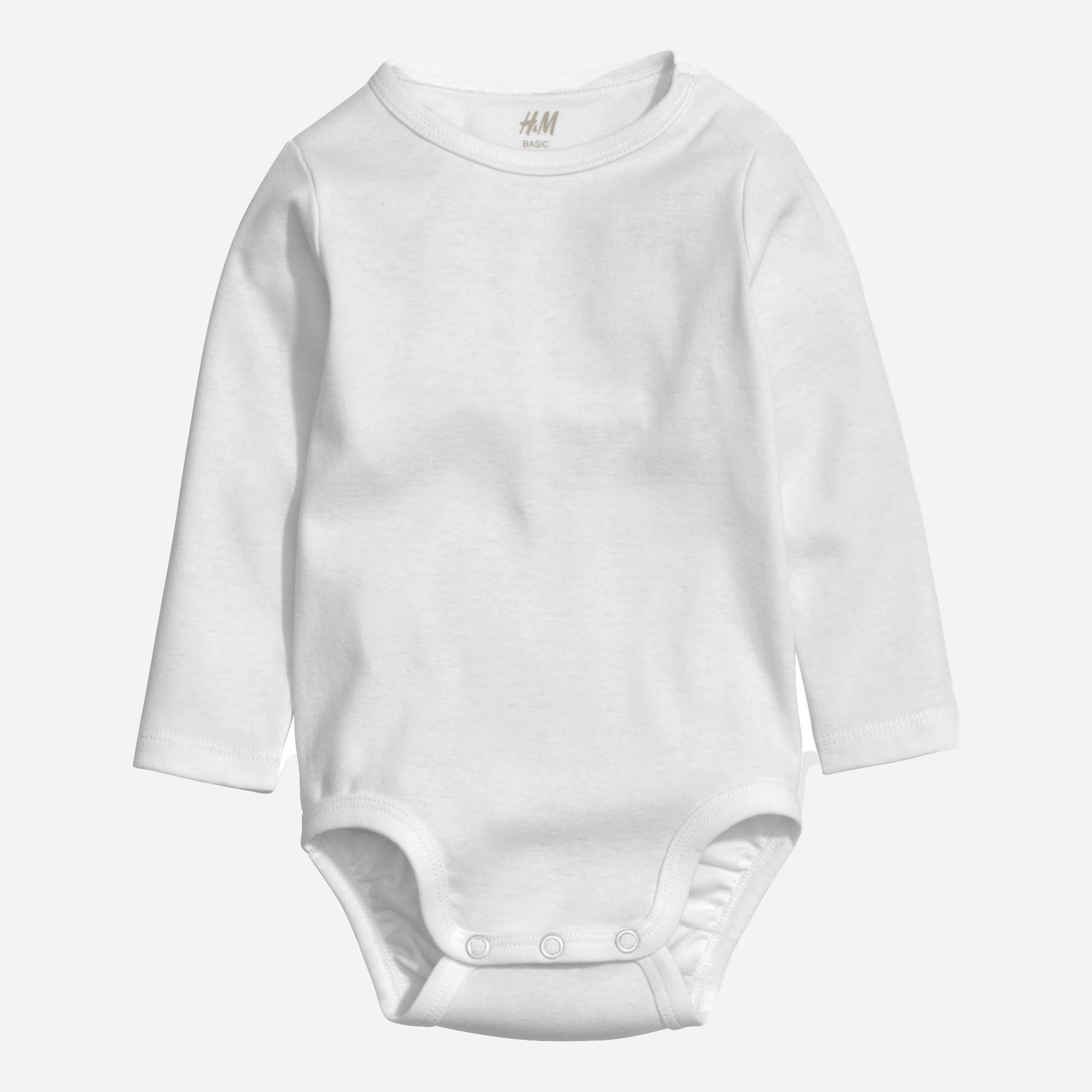 

Боди H&M 0400456-6 80 см Белое (СА2000001779262)