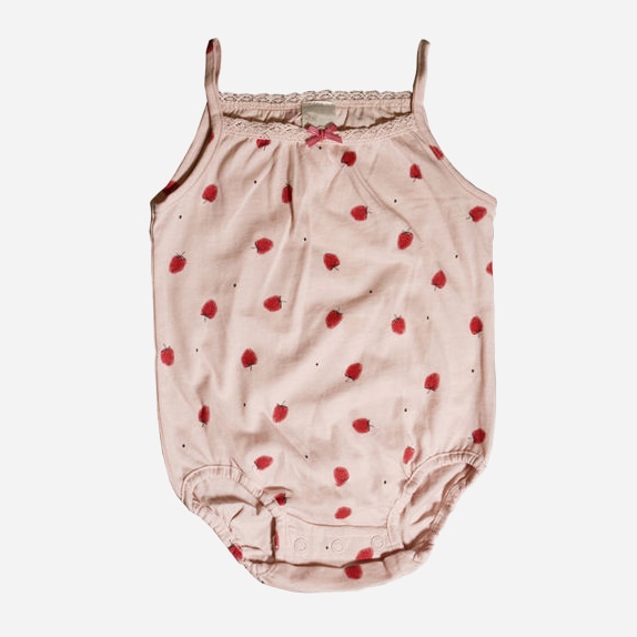 

Боди-майка H&M 0466666-5 74 см Персиковое (СА2000001366080)