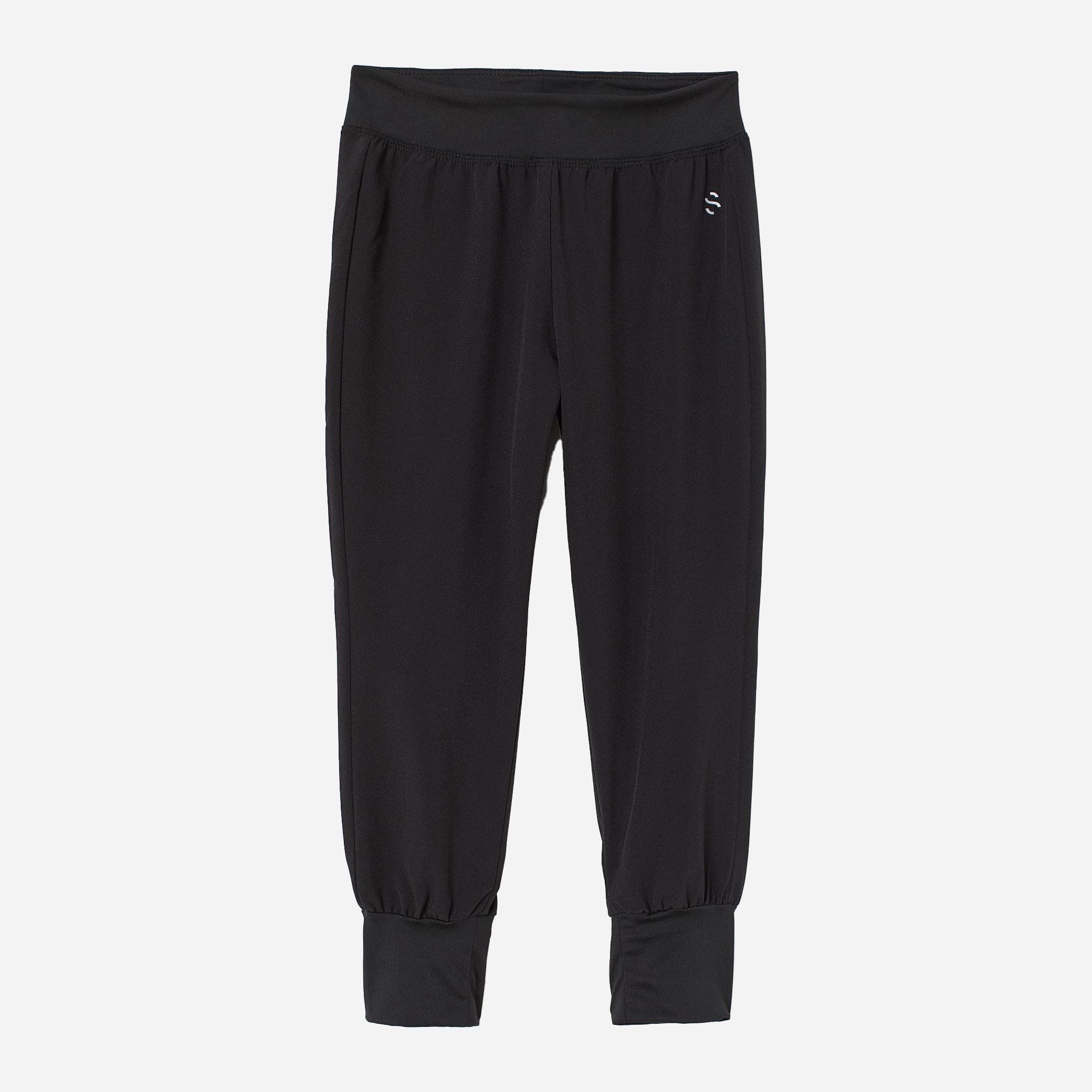 

Спортивные штаны H&M 0839579-1 122-128 см Черные (СА2000001799086)